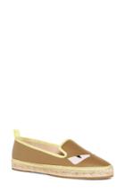 Women's Fendi Bugs Espadrille