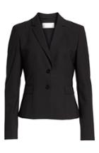 Women's Boss Jaru Stretch Wool Suit Jacket