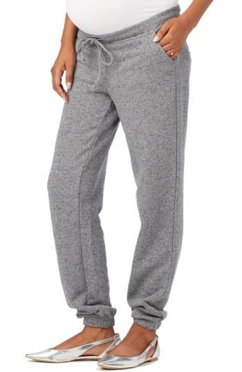 Women's Rosie Pope 'bridget' Maternity Jogger Sweatpants