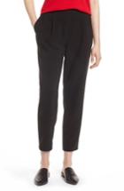 Women's Halogen Pull-on Ankle Pants - Black
