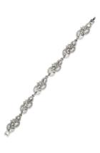Women's Nina Romantic Crystal Bracelet