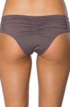 Women's O'neill Salt Water Solids Hipster Bikini Bottoms - White