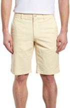 Men's Bonobos Stretch Washed 11-inch Chino Shorts - Yellow