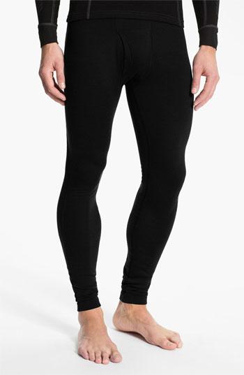 Men's Helly Hansen 'h/h Warm' Pants - Black