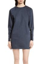 Women's Tibi Dolman Sleeve Minidress