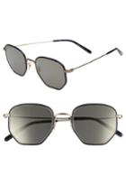 Men's Oliver Peoples Alland 50mm Sunglasses - Navy/ Brushed