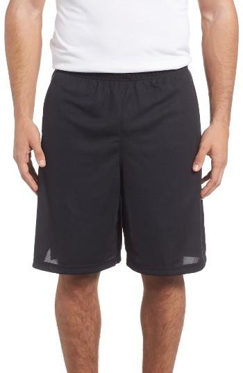 Men's Under Armour Select Basketball Shorts, Size - Black