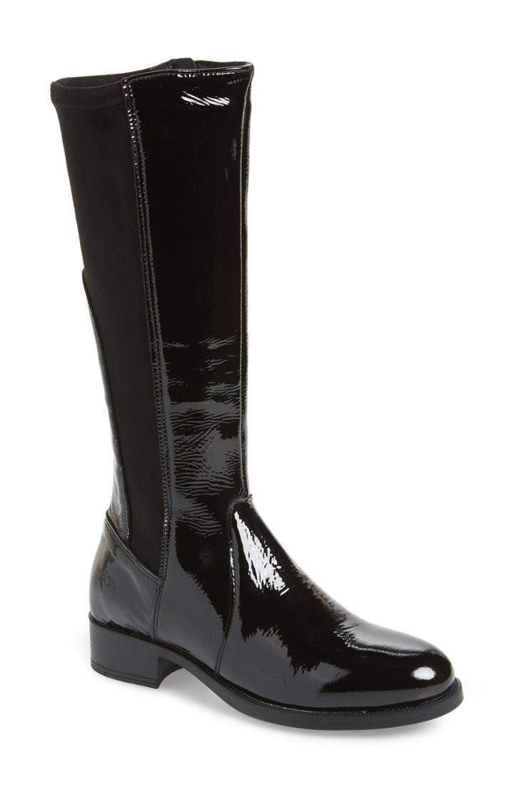 Women's Bos. & Co. Brook Waterproof Knee High Boot .5-8us / 38eu - Black