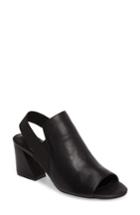 Women's Vaneli Berky Slingback Sandal .5 M - Black