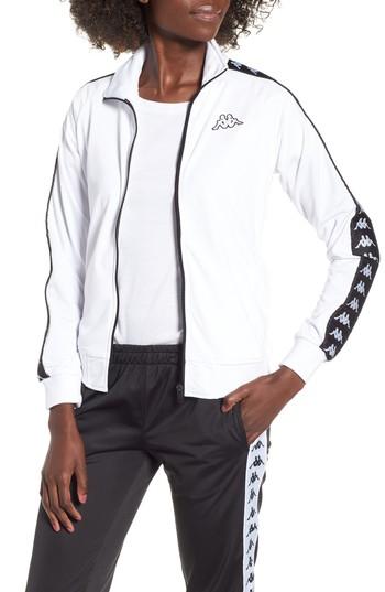 Women's Kappa Banda Wanniston Track Jacket