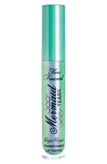 Too Faced Magic Crystal Lip Topper - Mermaid Tears
