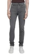 Men's Rag & Bone Fit 1 Skinny Fit Jeans - Grey