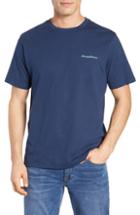 Men's Tommy Bahama Intentional Grounding T-shirt - Blue