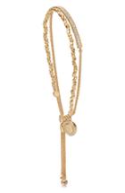 Women's Astley Clarke Cosmos Kula Sapphire Stack Bracelet