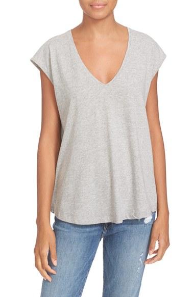 Women's Frame Cotton Jersey Tee