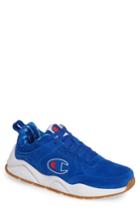 Men's Champion Bones Big-c Sneaker .5 M - Blue