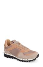 Women's Valentino Garavani Rockstud Sneaker Us / 35eu - Coral