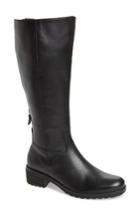Women's Gabor Classic Comfort Knee High Riding Boot .5 M - Black