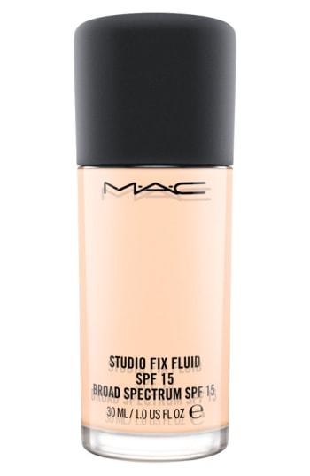 Mac Mac Studio Fix Fluid Foundation Spf 15 - N4.5