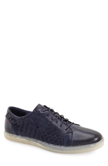Men's Zanzara 'fader' Sneaker M - Blue