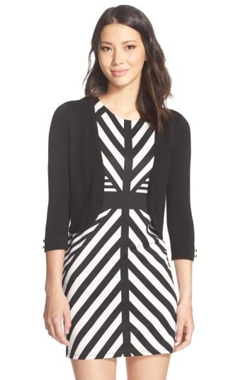 Women's Leota Knit Cardigan - Black