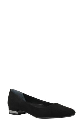 Women's J. Renee Eledora Pump N - Black