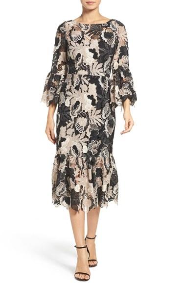 Women's Tracy Reese Lace Midi Dress