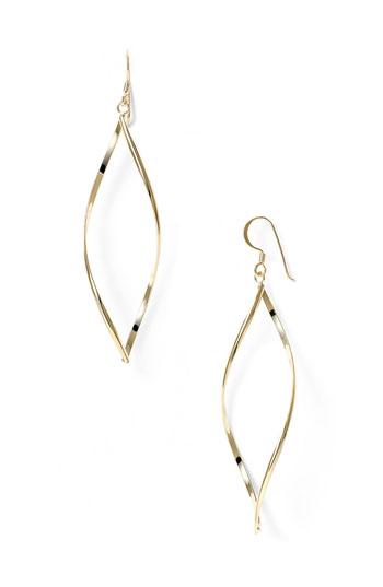 Women's Argento Vivo 'marquise' Earrings