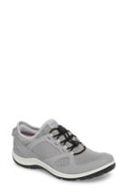 Women's Ecco Aspina Toggle Hiking Sneaker -5.5us / 36eu - Grey