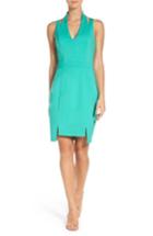 Women's Adelyn Rae Cutout Body-con Dress - Green