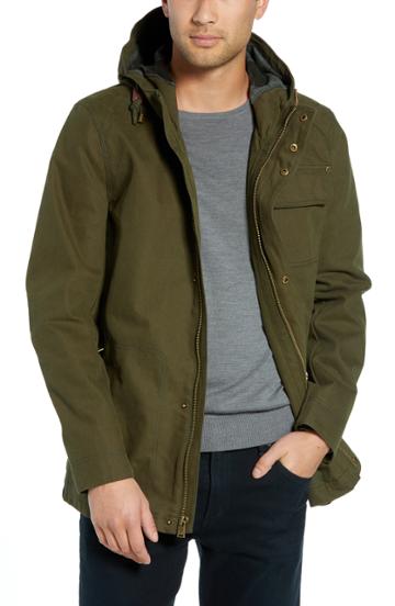 Men's Pendleton Dry Goods Cascade Raincoat