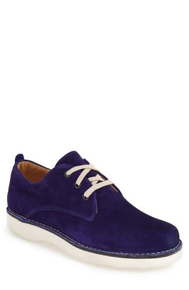 Men's Samuel Hubbard 'free' Limited Edition Plain Toe Derby