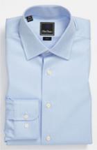 Men's David Donahue Trim Fit Dress Shirt