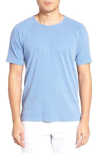 Men's Velvet By Graham & Spencer Moran Cotton & Linen T-shirt