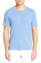 Men's Velvet By Graham & Spencer Moran Cotton & Linen T-shirt