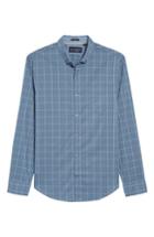Men's Original Penguin Slim Fit Plaid Woven Shirt