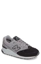 Men's New Balance 999 Sneaker D - Grey