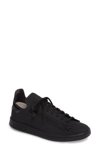 Women's Y-3 Stan Low Top Sneaker .5 M - Black