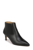 Women's Blackstone Ql67 Genuine Shearling Trim Bootie Us / 41eu - Black