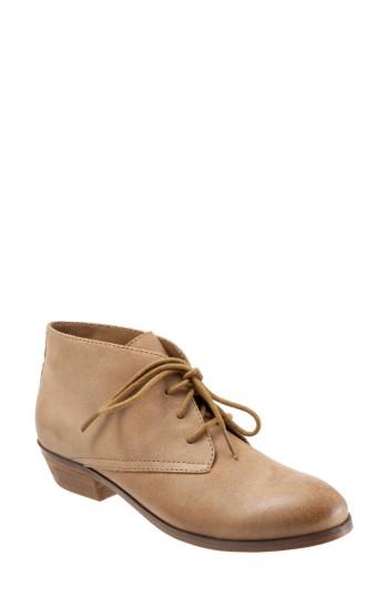 Women's Softwalk 'ramsey' Chukka Boot N - Brown