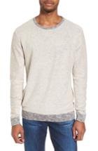 Men's Vestige Reverse French Terry Sweatshirt - Grey