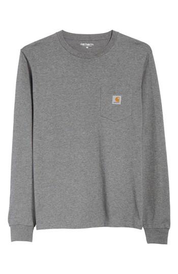 Men's Carhartt Work In Progress Pocket T-shirt