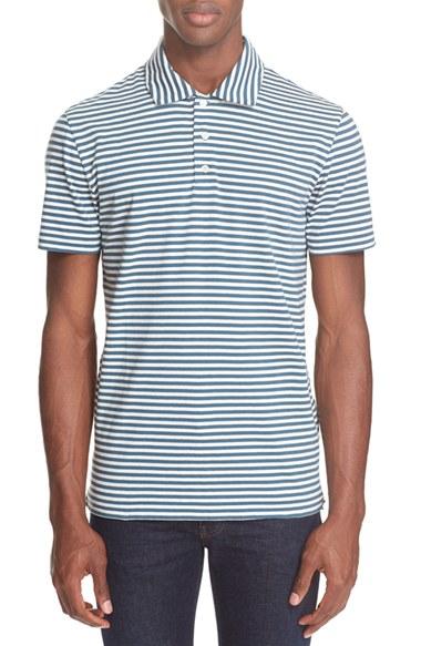 Men's Ps Paul Smith Stripe Polo