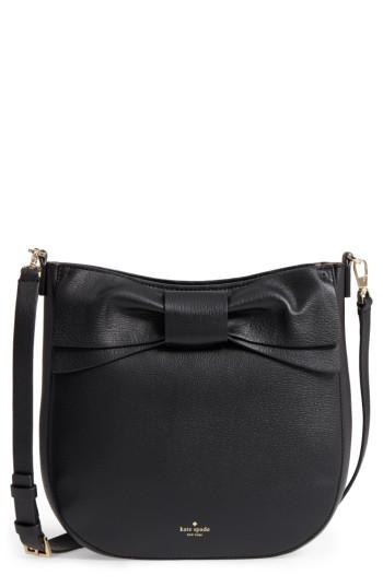 Kate Spade New York Olive Drive - Robin Leather Crossbody Bag -