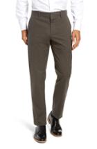 Men's Bonobos Stretch Yarn-dye Weekday Warriors Slim Fit Pants X 30 - Green