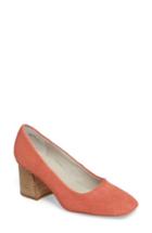 Women's Grey City Shay Genuine Calf Hair Pump M - Pink