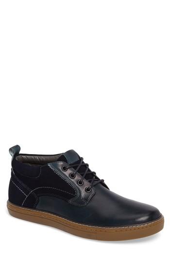 Men's English Laundry Tindal Chukka Sneaker Boot .5 M - Blue