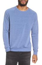 Men's Alternative 'the Champ' Sweatshirt - Blue