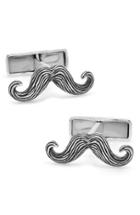 Men's Ox And Bull Trading Co. Mustache Cuff Links