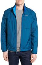 Men's Patagonia Crankset Fit Jacket, Size Medium - Blue